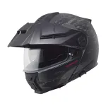 Kiiver SCHUBERTH E2 Atlas Anthracite, suurus XL, maastikus&otilde;iduks, visiiri ja p&auml;ikesesirmiga