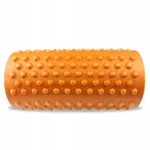 Gaiam vahtmassaažirull nukkudega 31 cm, oranž