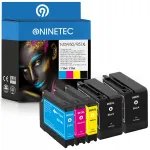 Tintkassetid HP 950/951 XL OfficeJet Pro 8100, 8600, 8610, 8620, 251dw, 276dw printeritele