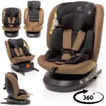 Laste autos&otilde;iduki iste 0&ndash;36 kg, i-Size, ISOFIX, 18 asendit