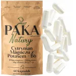 Toidulisand magneesiumi, kaaliumi ja B6-vitamiiniga, 100 mg + 150 mg, verer&otilde;hule ja lihaslegastustele