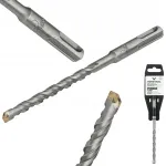 Vorstahl SDS Plus puur kivile, m&uuml;&uuml;rile, betoonile 12 x 310 mm
