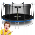 Aeda batuut sisemise v&otilde;rguga NEOSPORT 404 cm (13 ft), mudel 2025