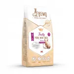 Kuivtoit koertele Bemo Tasty sealiha ja pardilihaga 10 kg M/L