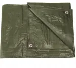 Telgi kaitsekate Mil-Tec, 385x500 cm, oliiviroheline