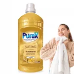 Pesupehmendaja PUROX Luxury Golden Mildness, 1,8 l