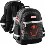 Marvel Avengers Iron Man koolikott poistele 1.&ndash;3. klassile