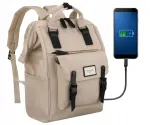 Kott Himawari USB-ga s&uuml;learvuti jaoks, mahukas, kooliks sobiv