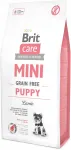 BRIT CARE MINI teraviljavaba lambaliha ja kutsikate kuivtoit, 7 kg