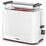 R&ouml;ster Bosch MyMoment TAT3M121 950W 2 viilu sulatusega valge