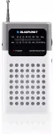 Blaupunkt PR4WH kaasaskantav raadio teleskoopantenni ja AM/FM-ga