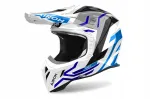 Motokrossikiiver AIROH AVIATOR ACE 2 Ground, l&auml;ikiv sinine, XS, 2025