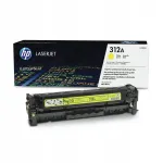 HP 312A CF382A kollane originaaltoonerkassett Color LaserJet Pro MFP M476 jaoks