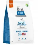 Koeratoit BRIT Care Large Breed, h&uuml;poallergeenne lambalihaga, 3 kg