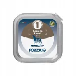 Forza10 Solo Diet lambalihaga koeratoit, 300 g