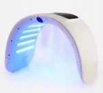 LED n&auml;omask, 7 v&auml;rvi, footonteraapia, aknevastane, naha noorendamiseks