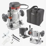 Puidufrees AREBOS 710W