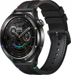Xiaomi Watch S4 nutikell, must, GPS, NFC