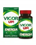 Toidulisand Vigor Up! Energy, 60 tabletti