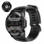 Nutikell Kruger&Matz Activity Black, GPS, must