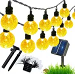 P&auml;ikese LED-rida 5 m 50 LED aia pirniga