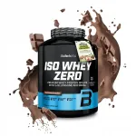 Valgupulber BioTech Iso Whey Zero 1816 g &scaron;okolaadimaitseline