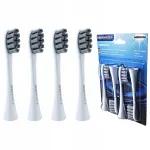 Xiaomi Oclean Flow, X Pro, One vahetatavad hambaharjapead, valged, 4 tk