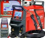 Keevitusmuundur MIG/TIG HF AC/DC IDEAL EXMULTI 230 PFC 4in1 Pro5 SYN