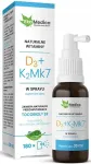 Pihustatav vitamiin D3 + K2 MK7 Ekamedica, 30 ml
