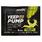 Valgu pulber Black Line Yeep Pump 345g, orange attack