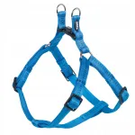 Koera rakmed NOBBY Soft Grip STEP IN, XS/S, 10 mm, 30&ndash;40 cm, sinised