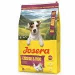 Kuiv koeratoit Josera Mini Adult kanaliha ja riisiga, 10 kg
