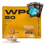 nowmax WPC 80 vadakuvalgukonzentraat 30 g