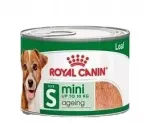 Koerte pate Royal Canin Mini Ageing 8+, 195 g