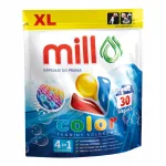 Pesukapslid MILL Professional Color XL, 30 tk