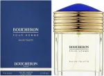 Meeste tualettvesi BOUCHERON Pour Homme, 100 ml