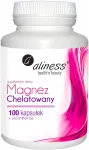 Magnesium kapslid Aliness, 100 tk
