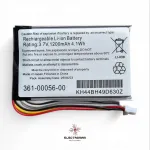 Garmin aku 361-00056-00 /08/50, 1200mAh, Li-Ion, Nuvi/Drive/DriveSmart