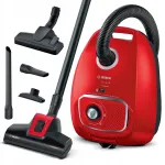 Tolmuimeja kotiga BOSCH ProAnimal Serie4 BGB41PET1, lemmikloomade karvadele