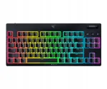 Klaviatuur Razer BlackWidow V4 Low-Profile TKL, Green Switch, RGB-taustvalgustus