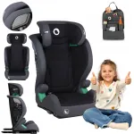 Autos&otilde;iduki iste Lionelo Igo i-Size, 100&ndash;150 cm, hall, Isofixiga