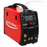 Poolautomaatne keevitusseade WELDMAN MIGTEC 200 SYNERGY, 200 A, MIG/MAG