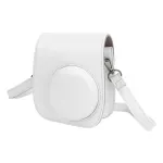Mini PU instant-kaamera kaitsekott Fujifilm Instax Mini 12 GS-ga