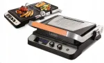 Kontaktgrill Lauben Contact Grill 2000SB