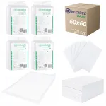 H&uuml;gieenilised kattematid MEDIBED BASIC 60x60 460ml, 120 tk