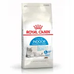 Royal Canin Indoor Appetite Control kuivtoit toas kassidele, 2 kg