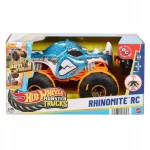 Raadiolainetega juhitav Hot Wheels Monster Trucks Rhinomite auto 1:24 JBK11