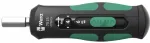 Reguleeritav p&ouml;&ouml;rdemomendi kruvikeeraja WERA 05075815001, 2&ndash;6 Nm, 1/4" otsikutele
