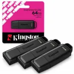 USB-m&auml;lupulk Kingston Exodia DTX 64GB, USB 3.2, 3 tk