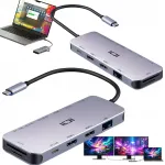 USB-C dokk GIGABYTE s&uuml;learvutile, toetab 2 monitori